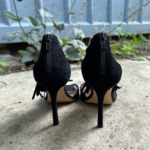 Kate Spade Inga Tassled Sandal, size 8.5 - Picture 4 of 11